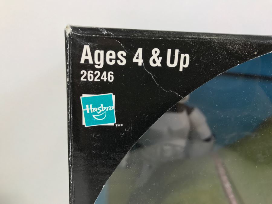 STAR WARS The Power Of The Force Dewback And Sandtrooper Hasbro 2000 26246 New In Box [Photo 11]