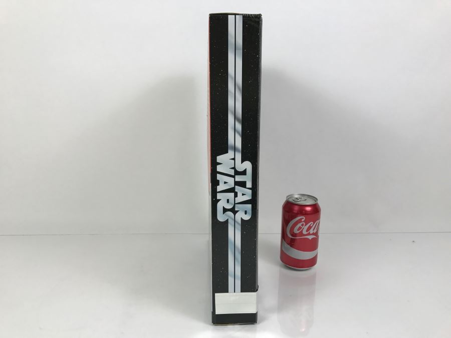 STAR WARS The Original Trilogy Collection STORMTROOPER Large Size Action Figure Hasbro 85233 2004 New In Box [Photo 6]