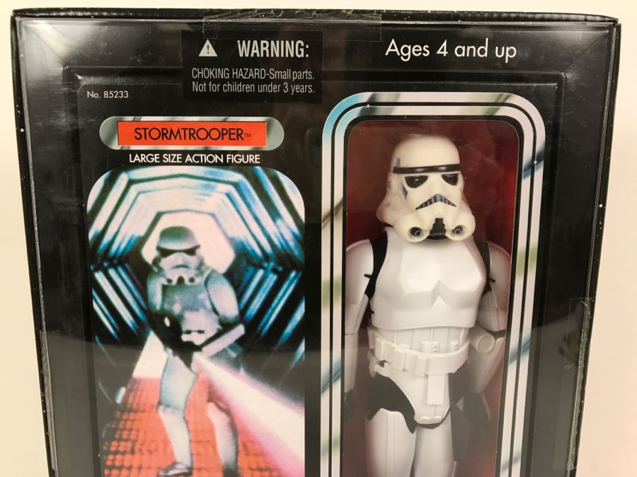 original stormtrooper action figure