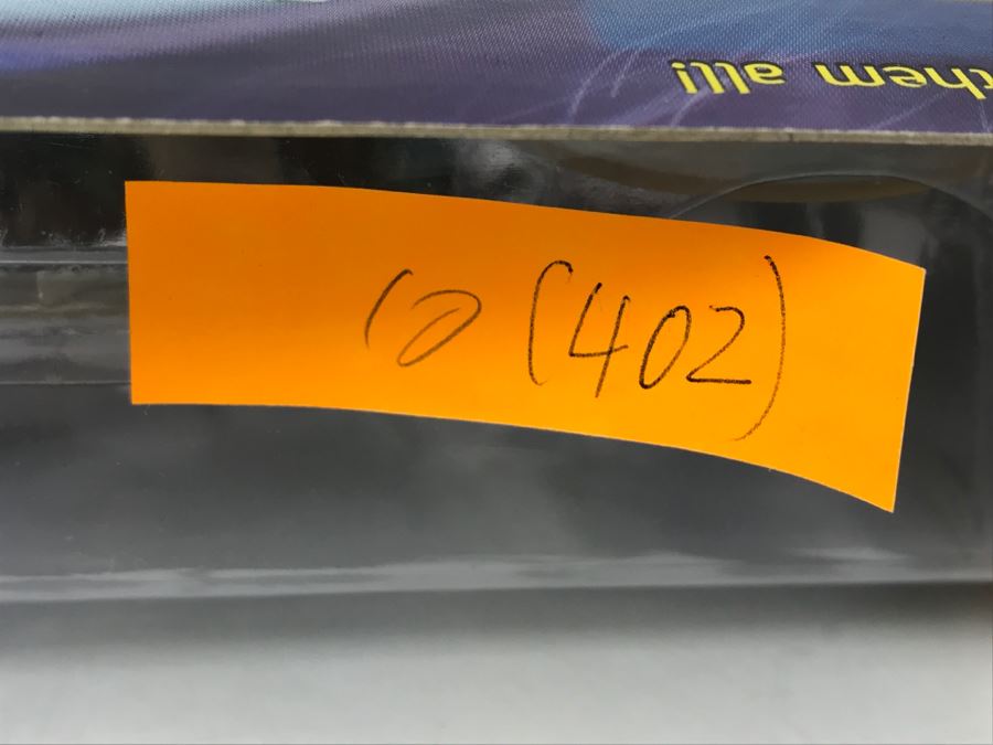 STAR WARS Attack Of The Clones Watto Mos Espa Junk Dealer #50 Collection 2 Hasbro 2002 84260/84861 New On Card [Photo 13]