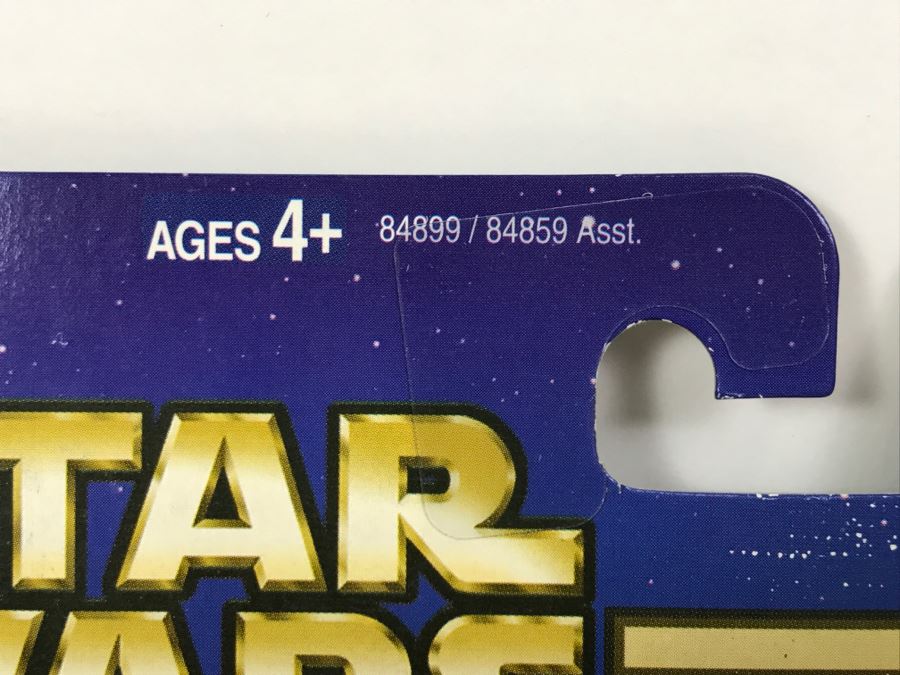 STAR WARS Attack Of The Clones C-3PO With Droid Factory Assembly Line Hasbro 2002 84899/84859 New On Card [Photo 4]