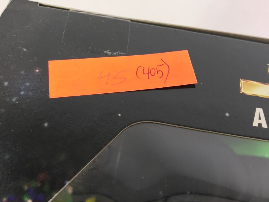 STAR WARS Electronic Emperor Palpatine And Royal Guard Kenner Hasbro 1998 57107 New In Box [Photo 18]