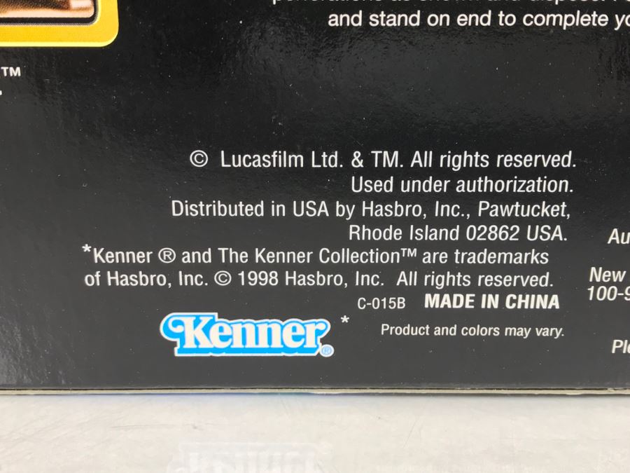 STAR WARS Rebel Alliance Wedge Antilles And Biggs Darklighter In Rebel Pilot Gear Kenner Hasbro 1998 57106 New In Box [Photo 12]