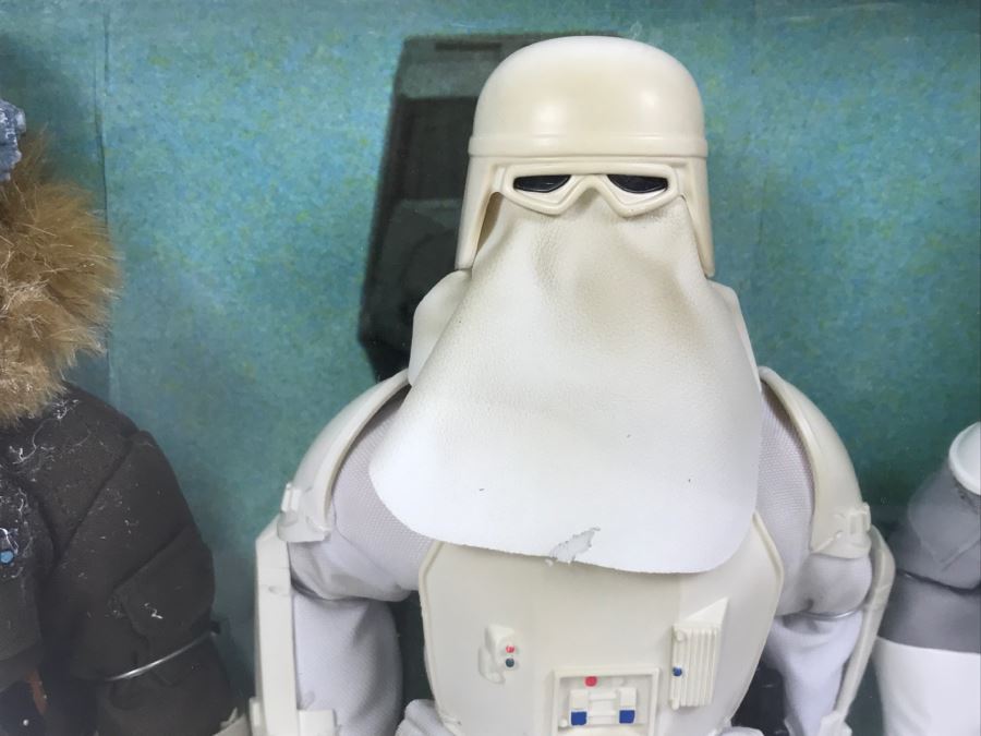 solo snowtrooper