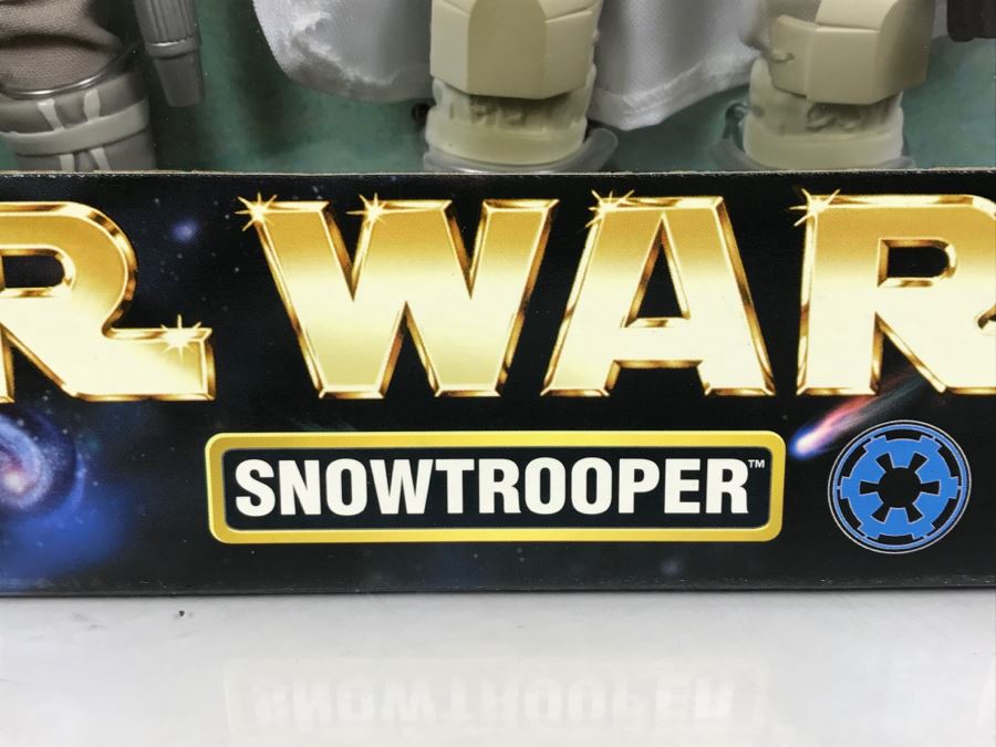 solo snowtrooper