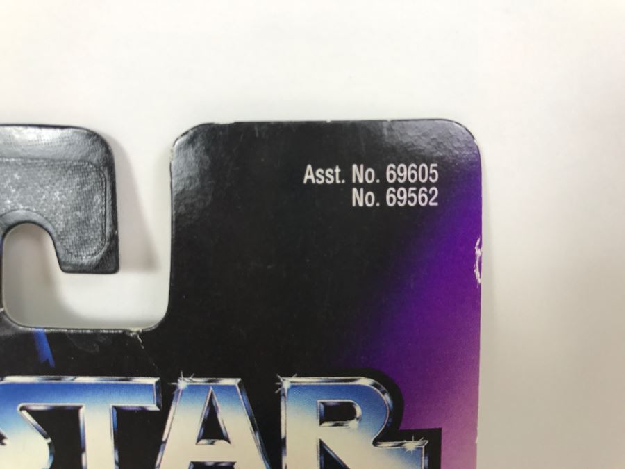 STAR WARS Shadows Of The Empire Chewbacca In Bounty Hunter Disguise With Vibro Axe And Heavy Blaster Rifle Kenner Hasbro 1996 96905/69562 [Photo 3]