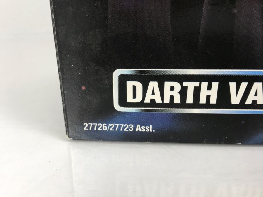 STAR WARS Collector Series Darth Vader Kenner Hasbro 1996 27726/27723 New In Box [Photo 5]