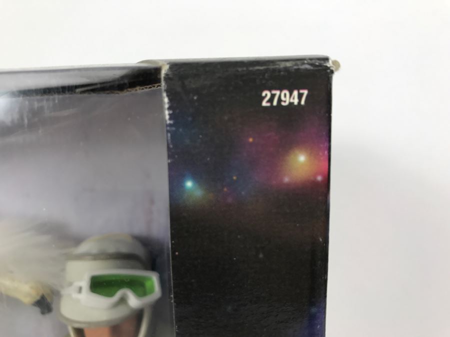 STAR WARS Collector Series Rebel Alliance Luke Skywalker Vs Wampa Kenner Hasbro 1997 27947 New In Box [Photo 3]