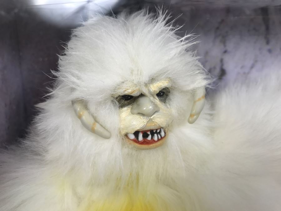 STAR WARS Collector Series Rebel Alliance Luke Skywalker Vs Wampa Kenner Hasbro 1997 27947 New In Box [Photo 4]