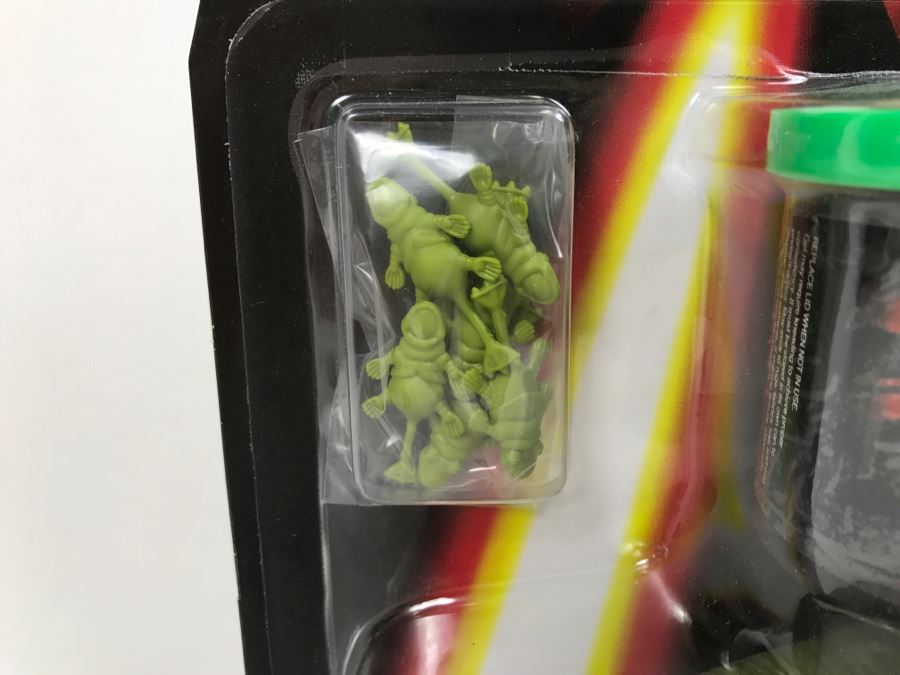 STAR WARS Episode 1 Jabba Glob Hasbro 1998 63355 [Photo 7]