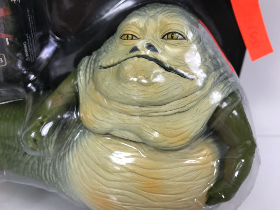 STAR WARS Episode 1 Jabba Glob Hasbro 1998 63355 [Photo 4]