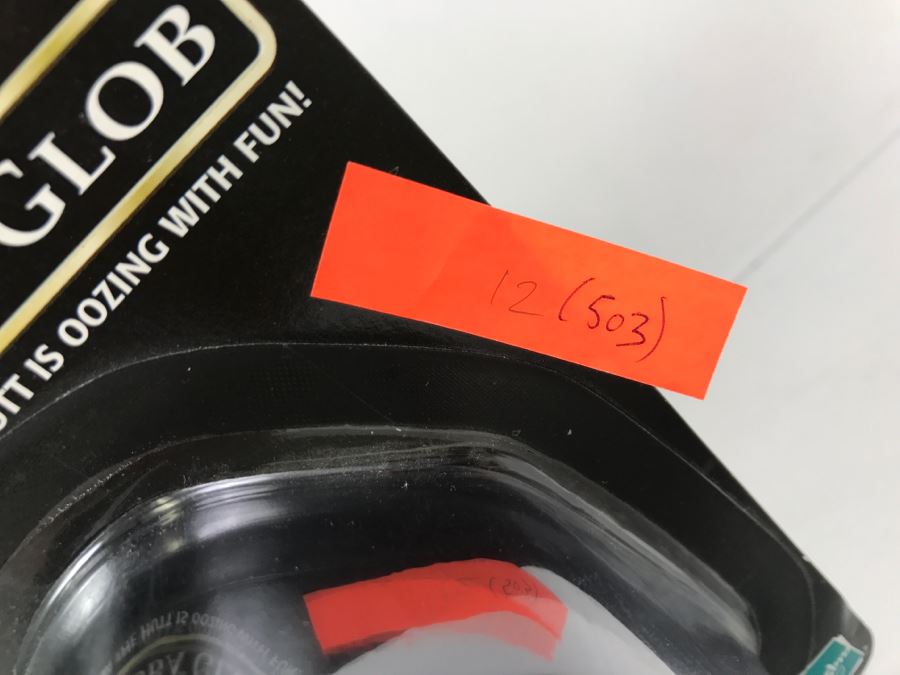 STAR WARS Episode 1 Jabba Glob Hasbro 1998 63355 [Photo 13]