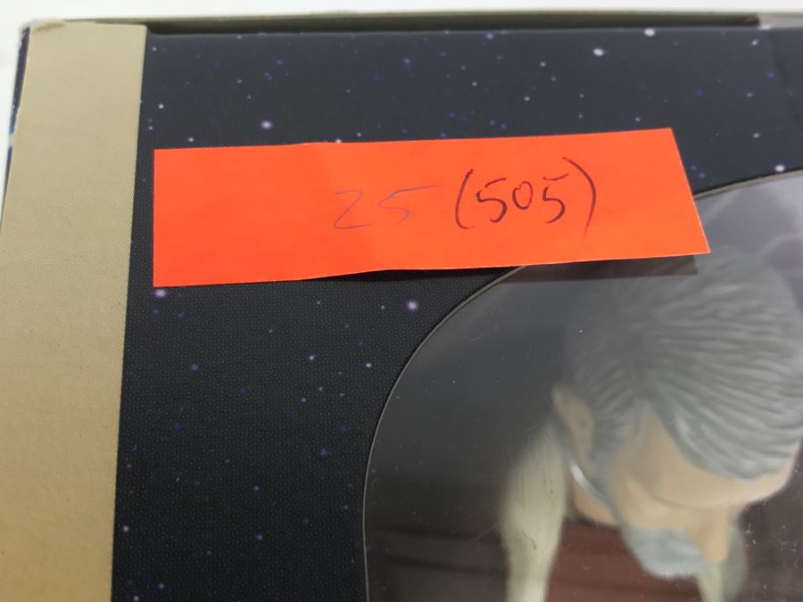 STAR WARS A New Hope Tatooine Encounter Obi-Wan Kenobi Hasbro 2003 84730/84940 New In Box [Photo 13]