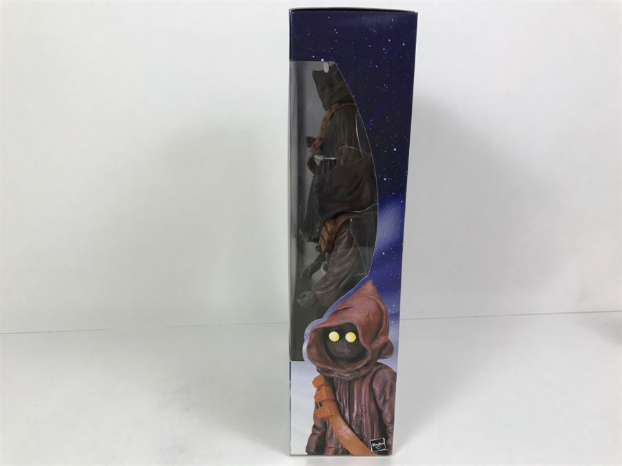 STAR WARS A New Hope Tatooine Scavengers Jawas Hasbro 2003 84728/84940 New In Box [Photo 12]