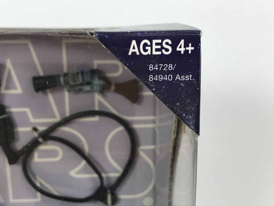 STAR WARS A New Hope Tatooine Scavengers Jawas Hasbro 2003 84728/84940 New In Box [Photo 3]