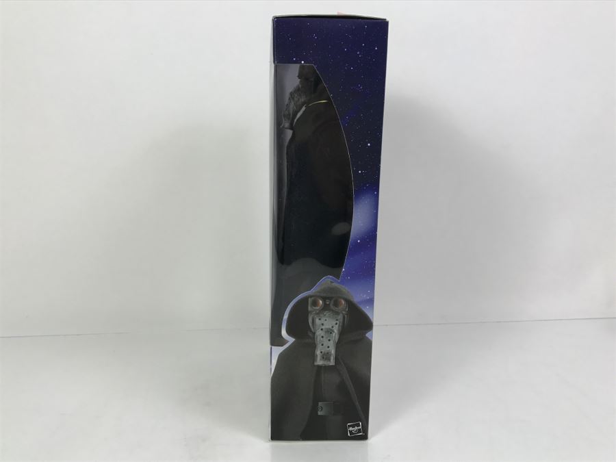 STAR WARS A New Hope Mos Eisley Cantina Garindan Hasbro 2003 84729/84940 New In Box [Photo 12]