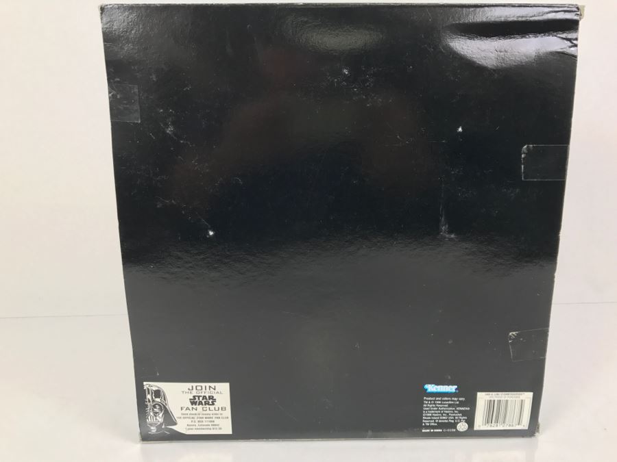 STAR WARS Collector Series Rebel Alliance Han Solo and Luke Skywalker In Stormtrooper Gear Limited Edition For KB Toys Kenner Hasbro 1996 27867 New In Box [Photo 18]