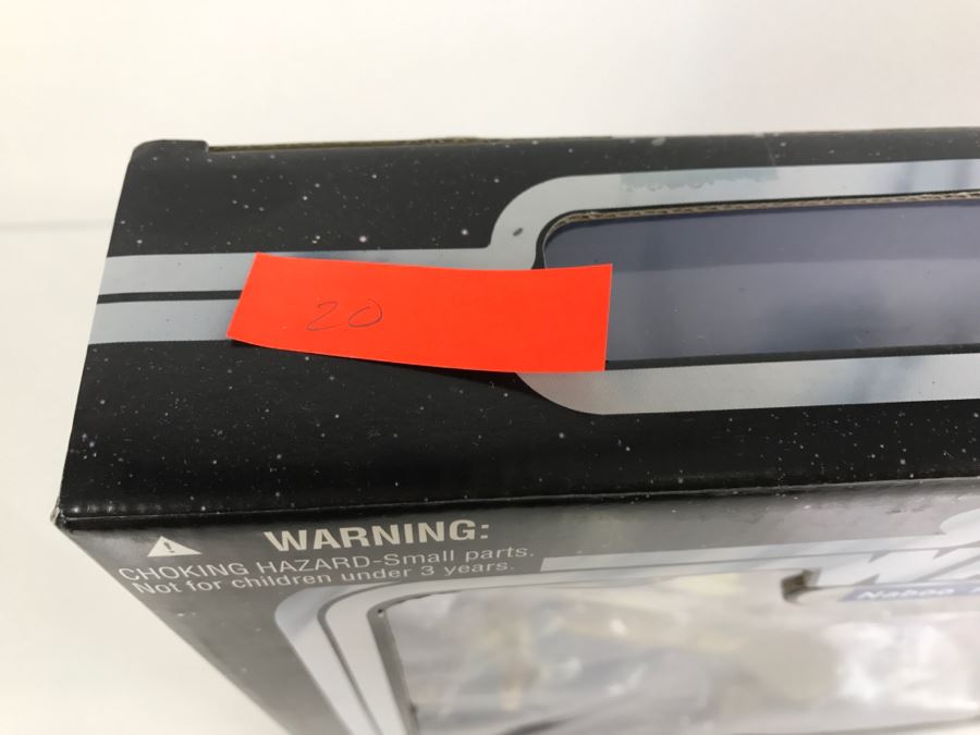 STAR WARS Naboo Final Combat With Battle Droid, Captian Tarpals, Naboo Palace Guard, Gungan Soldier, And Kaadu Hasbro 2004 34514 New In Box [Photo 14]