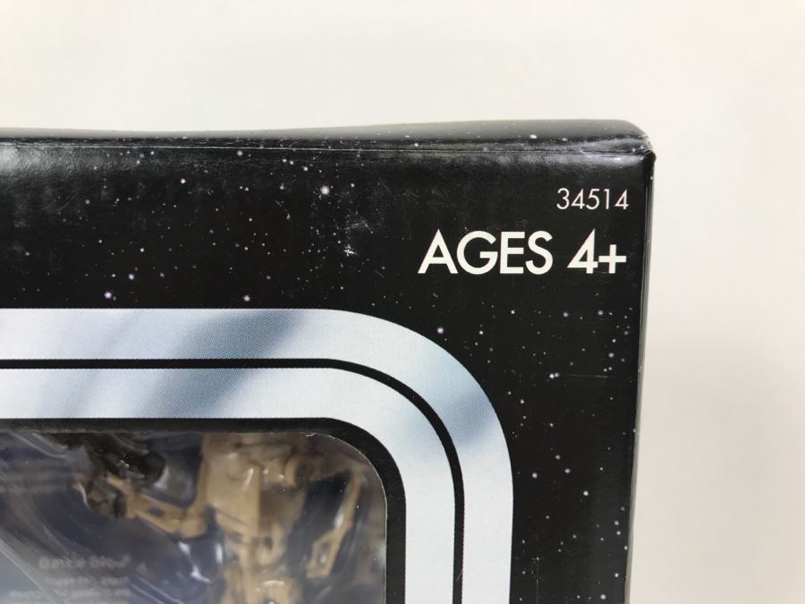 STAR WARS Naboo Final Combat With Battle Droid, Captian Tarpals, Naboo Palace Guard, Gungan Soldier, And Kaadu Hasbro 2004 34514 New In Box [Photo 2]