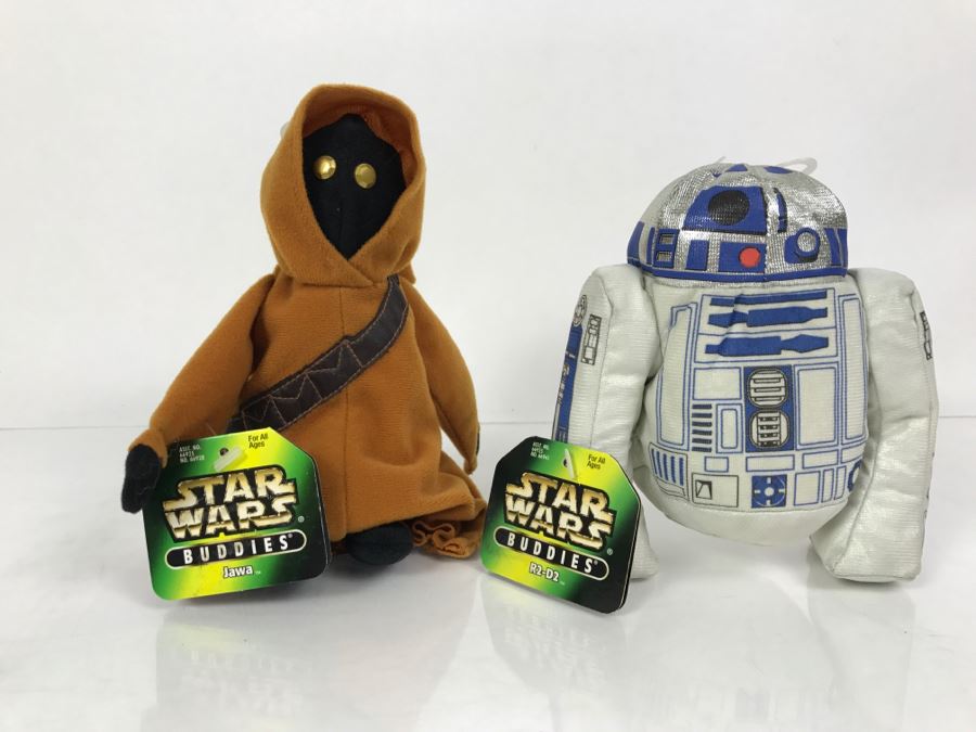 star wars bobble buddies