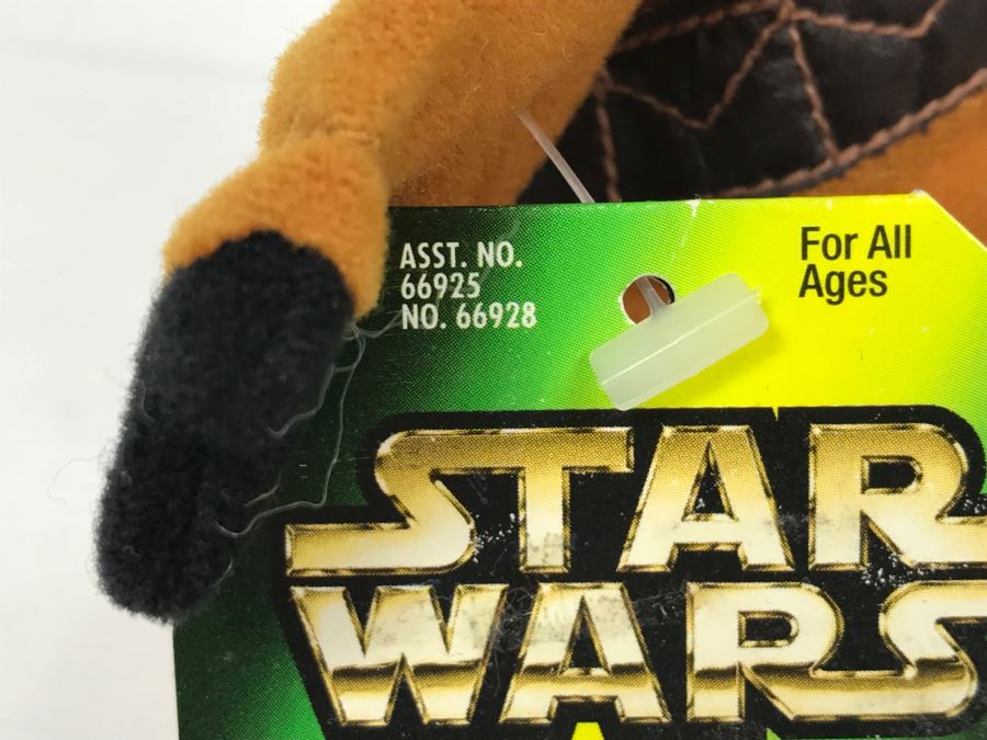 STAR WARS Buddies Jawa 66925/66928 and R2-D2 66925/66941 Kenner Hasbro 1997 New With Tags [Photo 7]