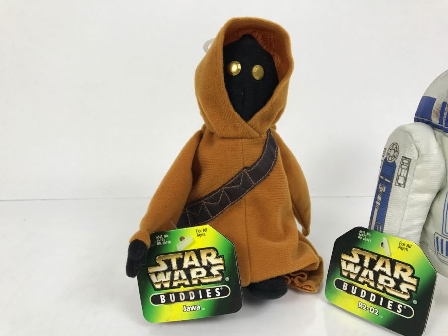 star wars buddies 1997