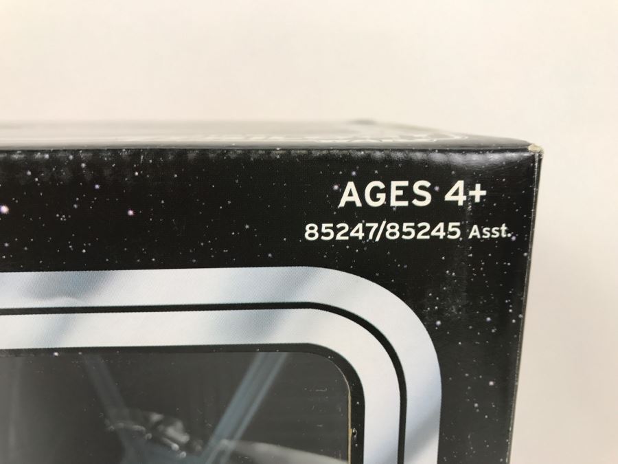 STAR WARS The Original Trilogy Collection Tie Fighter Hasbro 2004 85247/85245 New In Box [Photo 5]