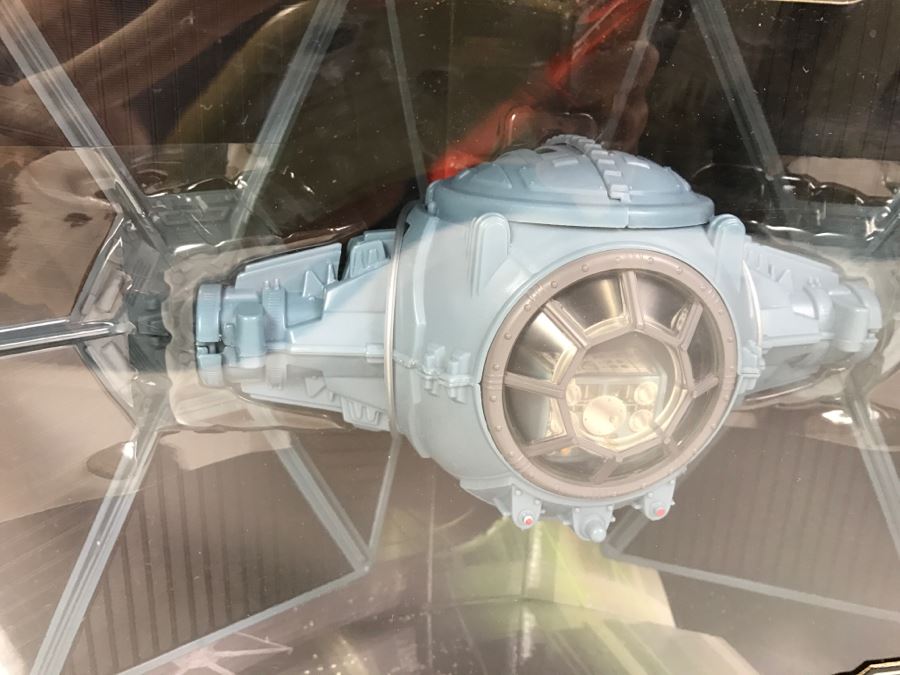 STAR WARS The Original Trilogy Collection Tie Fighter Hasbro 2004 85247/85245 New In Box [Photo 2]