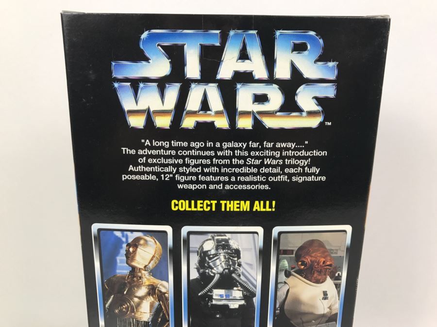 STAR WARS Collector Series Rebel Alliance C-3PO Kenner Hasbro 1997 27865/27862 New In Box [Photo 10]