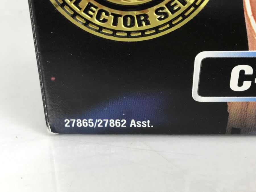 STAR WARS Collector Series Rebel Alliance C-3PO Kenner Hasbro 1997 27865/27862 New In Box [Photo 3]