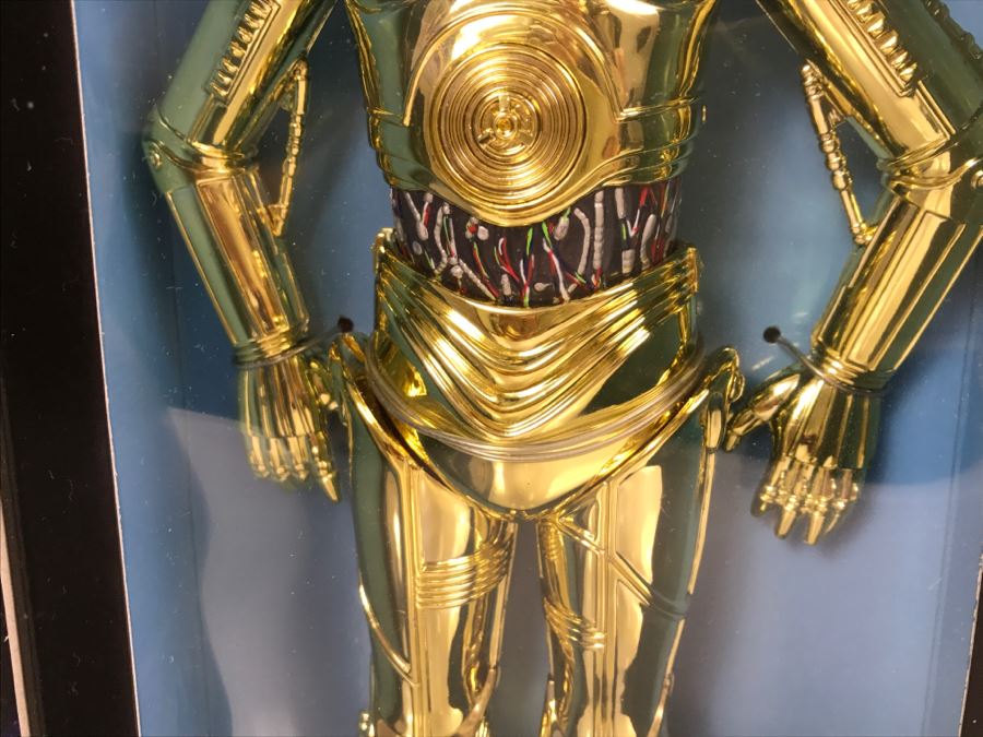 STAR WARS Collector Series Rebel Alliance C-3PO Kenner Hasbro 1997 27865/27862 New In Box [Photo 6]