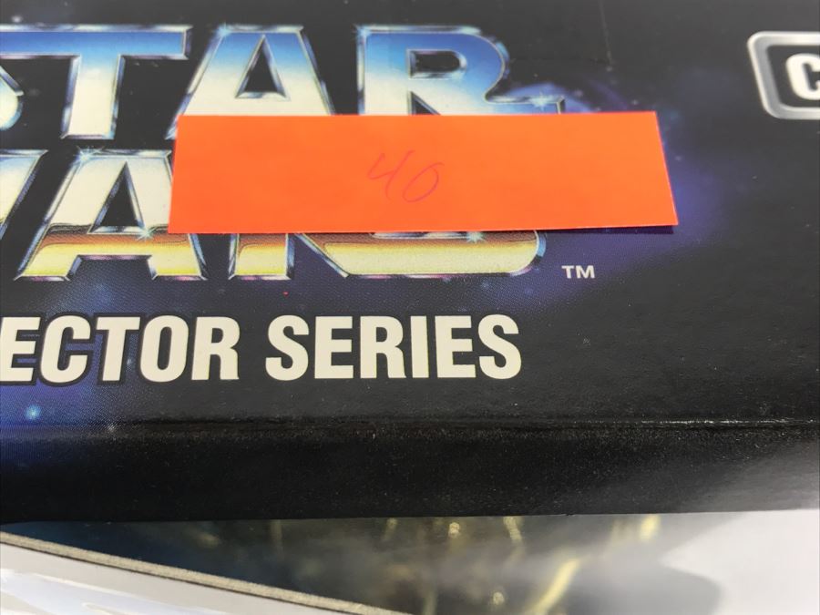 STAR WARS Collector Series Rebel Alliance C-3PO Kenner Hasbro 1997 27865/27862 New In Box [Photo 13]