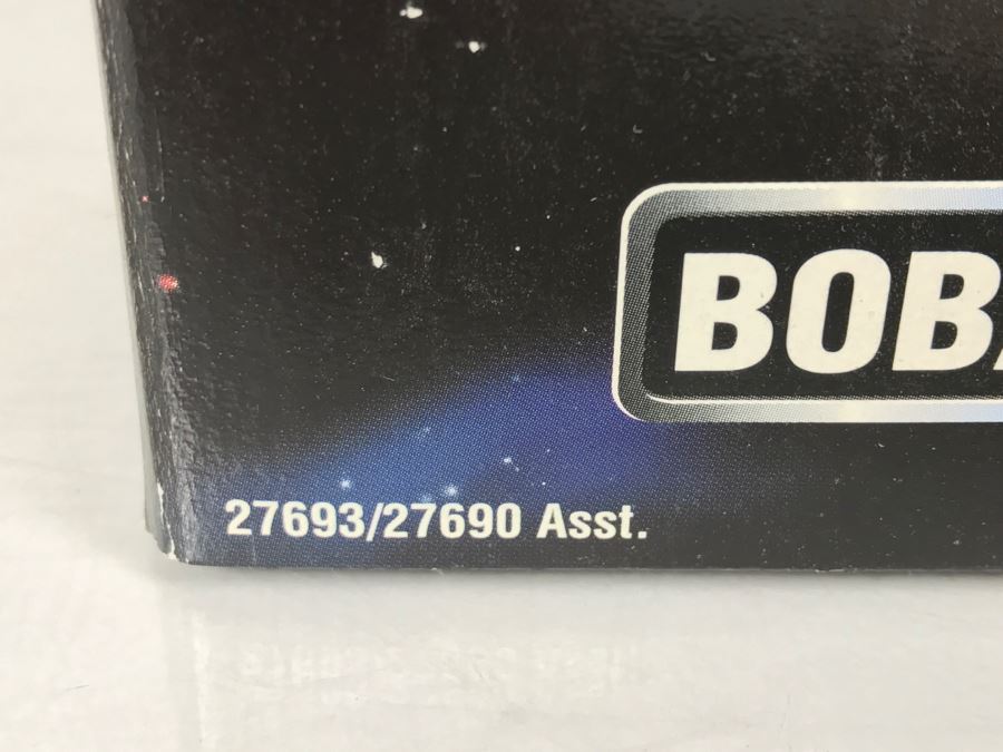 STAR WARS Collector Series Boba Fett Kenner Hasbro 1996 27693/27690 New In Box   [Photo 3]