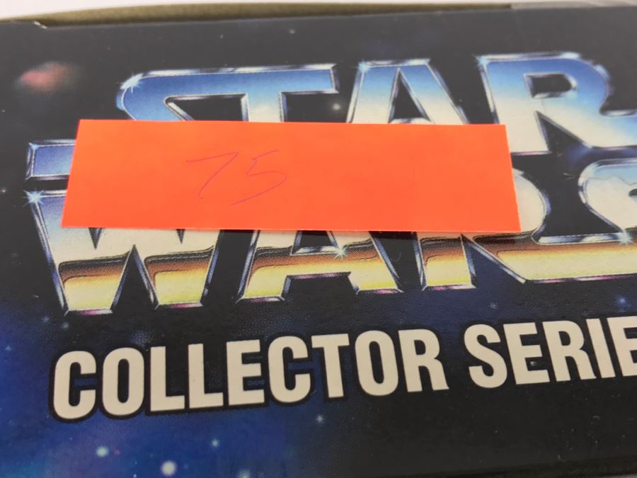 STAR WARS Collector Series Boba Fett Kenner Hasbro 1996 27693/27690 New In Box   [Photo 14]