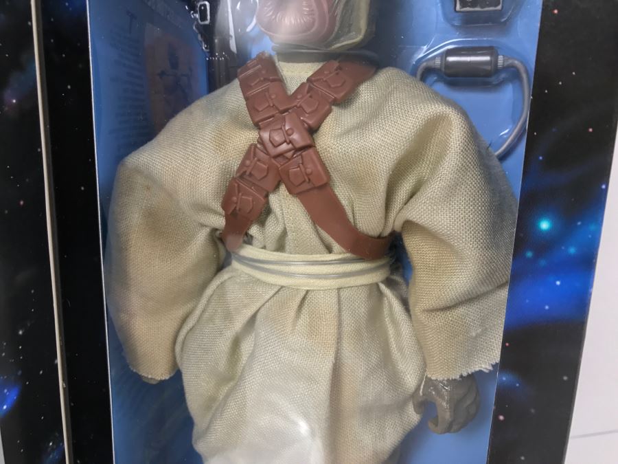 STAR WARS Collector Series Tusken Raider Kenner Hasbro 1996 27758/27754 New In Box   [Photo 7]