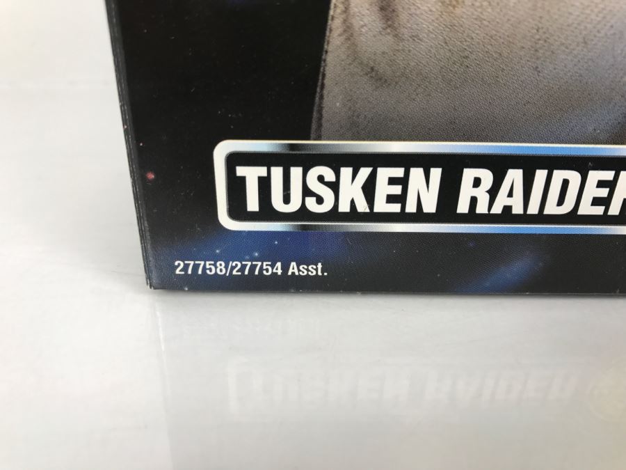 STAR WARS Collector Series Tusken Raider Kenner Hasbro 1996 27758/27754 New In Box   [Photo 3]