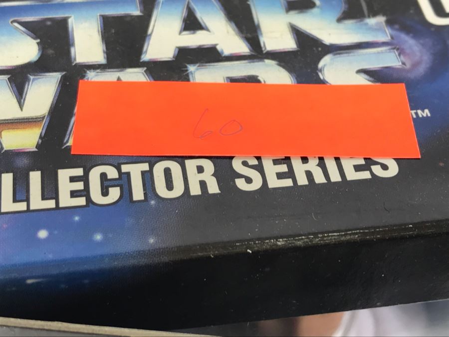 STAR WARS Collector Series Rebel Alliance Princess Leia Kenner Hasbro 1996 27691/27690 New In Box   [Photo 16]