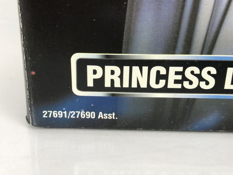 STAR WARS Collector Series Rebel Alliance Princess Leia Kenner Hasbro 1996 27691/27690 New In Box   [Photo 6]