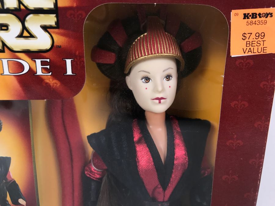 queen amidala character collectible