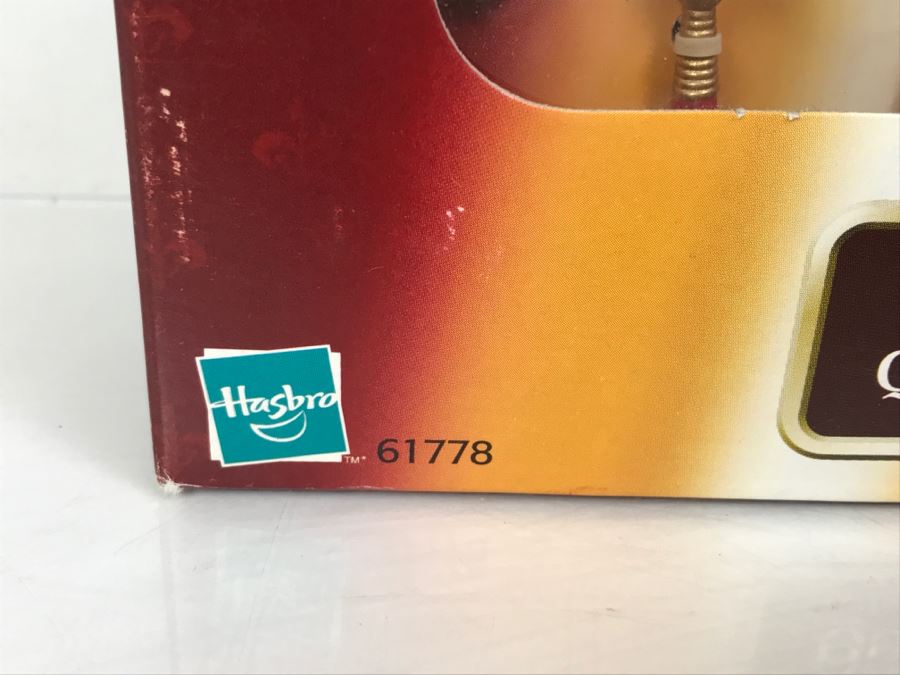 STAR WARS Episode 1 Queen Amidala Collection Ultimate Hair Queen Amidala Hasbro 1998 61778 New In box [Photo 7]