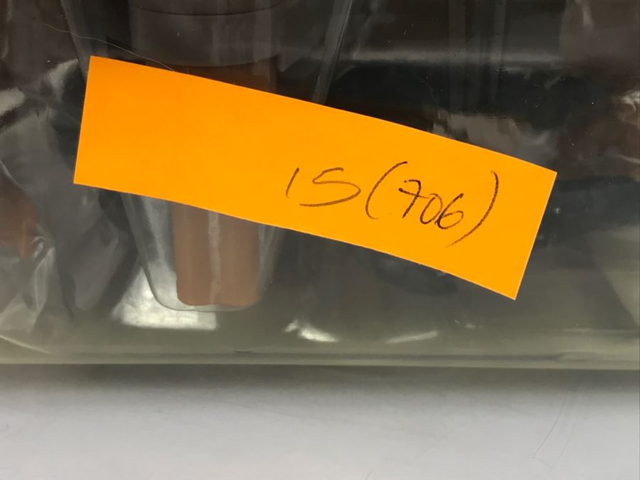 STAR WARS Attack Of The Clones Yoda With Force Powers Hasbro 2002 84900/84859 New On Card [Photo 13]