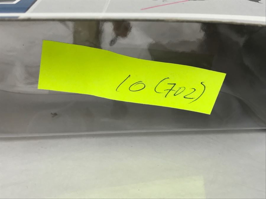 STAR WARS The Original Trilogy Collection Lobot #20 Hasbro 2004 New On Card [Photo 10]