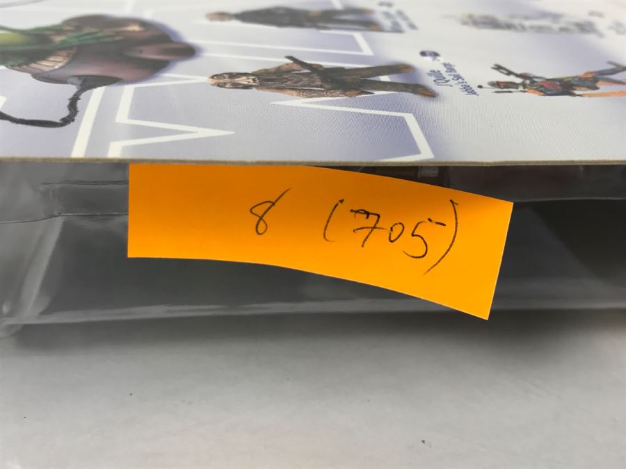 STAR WARS Return Of The Jedi Jabba’s Palace Rappertunie Hasbro 2004 84746/84715 New On Card [Photo 12]