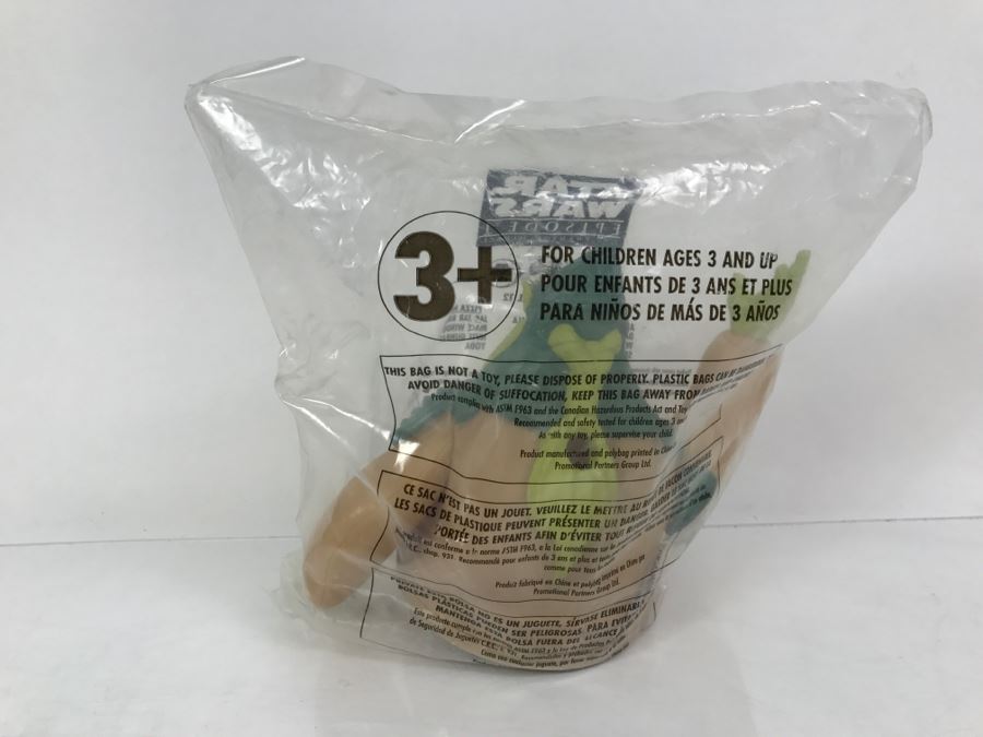 STAR WARS Episode 1 KFC Boss Nass Collectable New In Bag [Photo 5]