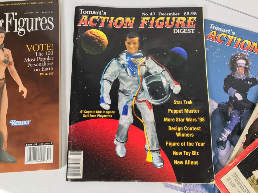 STAR WARS Assorted Magazines [Photo 7]