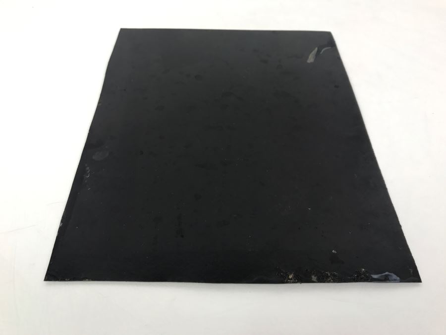 Old Metal Portrait Photograph Hand Painted [Photo 14]