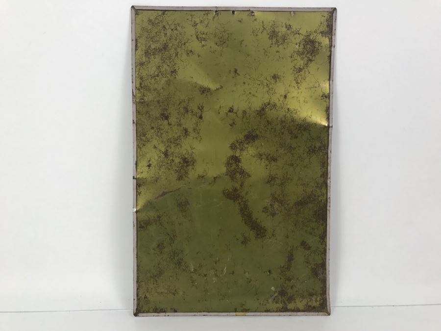 Vintage Metal India Advertising Sign [Photo 11]