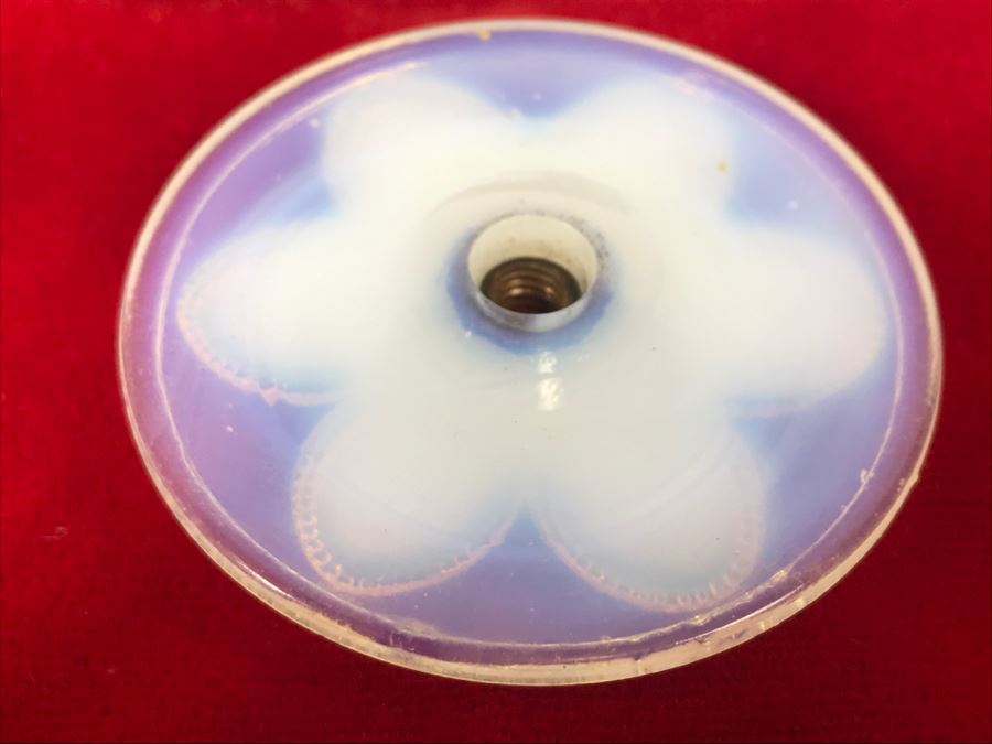 Set Of 7 Victorian Picture Hangers - Missing Spikes On Back [Photo 14]