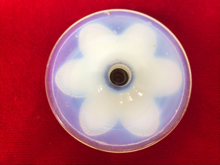 Set Of 7 Victorian Picture Hangers - Missing Spikes On Back [Photo 13]