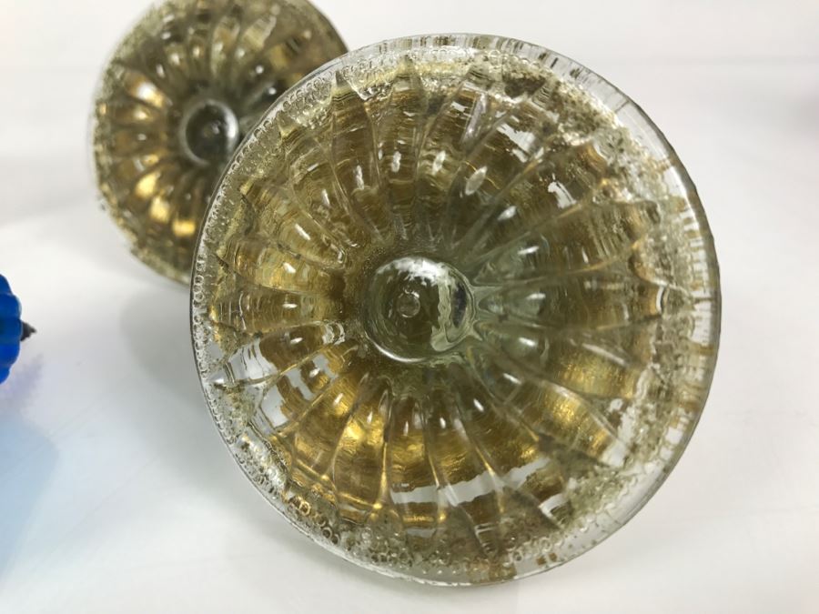 (7) Vintage Glass Curtain Tie Backs [Photo 7]